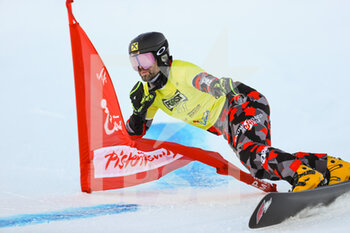 2022-12-17 - PROMMEGGER Andreas (GER) - MEN'S PARALLEL GIANT SLALOM - SNOWBOARD - WINTER SPORTS