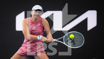 2022 Adelaide International WTA 500 tennis tournament - INTERNAZIONALI - TENNIS