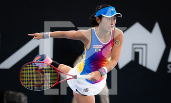 2022 Adelaide International WTA 500 tennis tournament - INTERNATIONALS - TENNIS