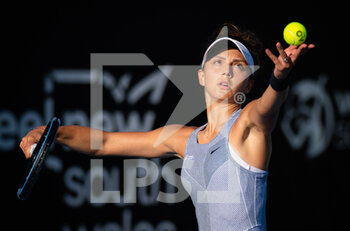 2022 Sydney Tennis Classic, WTA 500 tennis tournament - INTERNAZIONALI - TENNIS