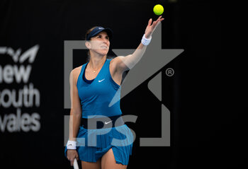 2022 Sydney Tennis Classic, WTA 500 tennis tournament - INTERNATIONALS - TENNIS