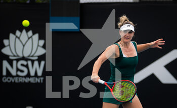 2022-01-12 - Gabriela Dabrowski of Canada playing doubles at the 2022 Sydney Tennis Classic, WTA 500 tennis tournament on January 13, 2022 at NSW Tennis Centre in Sydney, Australia - 2022 SYDNEY TENNIS CLASSIC, WTA 500 TENNIS TOURNAMENT - INTERNATIONALS - TENNIS
