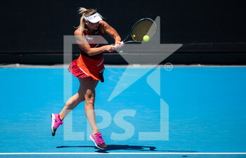 2022 Australian Open, WTA Grand Slam tennis tournament - INTERNAZIONALI - TENNIS