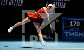 2022 Australian Open, WTA Grand Slam tennis tournament - INTERNATIONALS - TENNIS