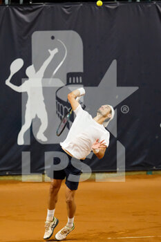 2022-07-17 - Pedro Cachin - ATP CHALLENGER TOUR - FINALS MATCH BETWEEN FRANCESCO MAESTRELLI AND PEDRO CACHIN - INTERNATIONALS - TENNIS