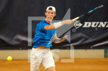 ATP Challenger Tour - Finals match between Francesco Maestrelli and Pedro Cachin - INTERNAZIONALI - TENNIS
