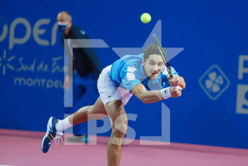 Open Sud de France 2022, ATP 250 tennis tournament - INTERNATIONALS - TENNIS