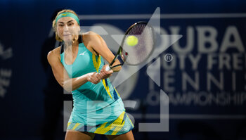 2022 Dubai Duty Free Tennis Championships WTA 1000 tennis tournament - INTERNATIONALS - TENNIS