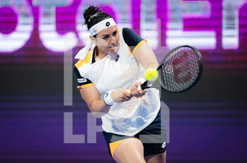 2022 Qatar TotalEnergies Open, WTA 1000 tennis tournament - INTERNAZIONALI - TENNIS