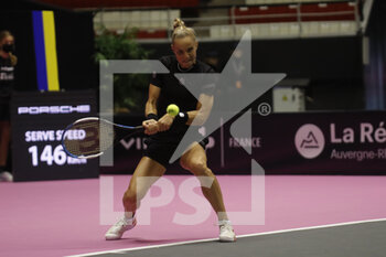 Open 6ème Sens, Métropole de Lyon 2022, WTA 250 tennis tournament - INTERNAZIONALI - TENNIS