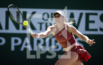2022 BNP Paribas Open, WTA 1000 tennis tournament - INTERNAZIONALI - TENNIS
