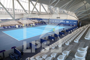 Play In Challenger 2022, ATP Challenger Tour tennis tournament - INTERNAZIONALI - TENNIS
