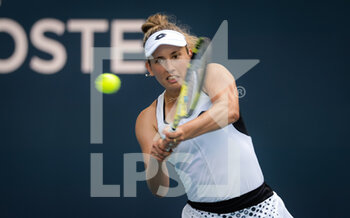 2022 Miami Open, WTA Masters 1000 tennis tournamen - INTERNAZIONALI - TENNIS