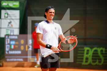 2022-06-24 - Federico Coria - 2022 ATP CHALLENGER MILANO - ASPRIA TENNIS CUP - INTERNATIONALS - TENNIS