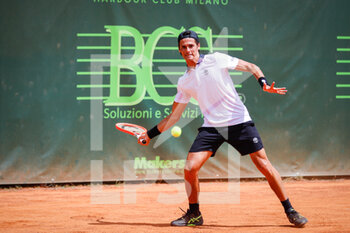 2022-06-24 - Federico Coria - 2022 ATP CHALLENGER MILANO - ASPRIA TENNIS CUP - INTERNATIONALS - TENNIS