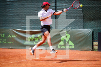 2022-06-24 - Jonathan Eysseric Romain Arneodo
Cristian Rodríguez Diego Hidalgo
 - 2022 ATP CHALLENGER MILANO - ASPRIA TENNIS CUP - INTERNATIONALS - TENNIS