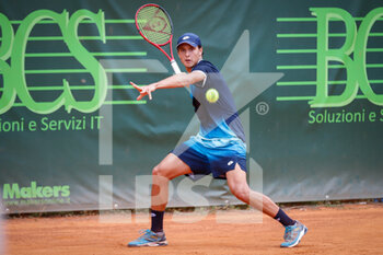 2022-06-24 - Luciano Darderi - 2022 ATP CHALLENGER MILANO - ASPRIA TENNIS CUP - INTERNATIONALS - TENNIS