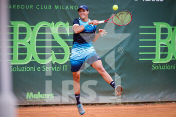 2022-06-24 - Luciano Darderi - 2022 ATP CHALLENGER MILANO - ASPRIA TENNIS CUP - INTERNATIONALS - TENNIS