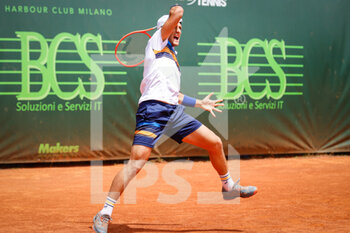 2022-06-24 - Francesco Passaro - 2022 ATP CHALLENGER MILANO - ASPRIA TENNIS CUP - INTERNATIONALS - TENNIS