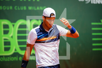 2022-06-24 - Francesco Passaro - 2022 ATP CHALLENGER MILANO - ASPRIA TENNIS CUP - INTERNATIONALS - TENNIS