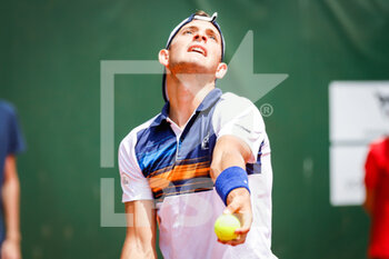 2022-06-24 -  - 2022 ATP CHALLENGER MILANO - ASPRIA TENNIS CUP - INTERNATIONALS - TENNIS