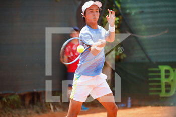 2022-06-24 - Shintaro Mochizuki - 2022 ATP CHALLENGER MILANO - ASPRIA TENNIS CUP - INTERNATIONALS - TENNIS