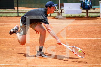 2022-06-24 - Alexander Shevchenko - 2022 ATP CHALLENGER MILANO - ASPRIA TENNIS CUP - INTERNATIONALS - TENNIS