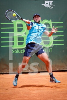 2022-06-24 - Viktor Durasovic - 2022 ATP CHALLENGER MILANO - ASPRIA TENNIS CUP - INTERNATIONALS - TENNIS