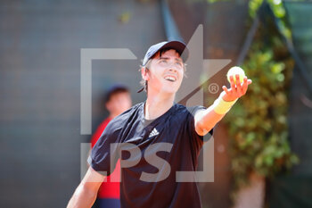 2022-06-24 - Alexander Shevchenko - 2022 ATP CHALLENGER MILANO - ASPRIA TENNIS CUP - INTERNATIONALS - TENNIS