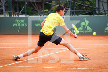 2022-06-24 - Fabian Marozsan - 2022 ATP CHALLENGER MILANO - ASPRIA TENNIS CUP - INTERNATIONALS - TENNIS