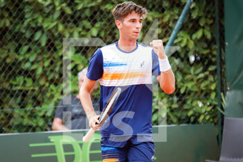 2022-06-24 - Matteo Gigante - 2022 ATP CHALLENGER MILANO - ASPRIA TENNIS CUP - INTERNATIONALS - TENNIS