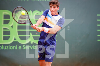 2022-06-24 - Matteo Gigante - 2022 ATP CHALLENGER MILANO - ASPRIA TENNIS CUP - INTERNATIONALS - TENNIS