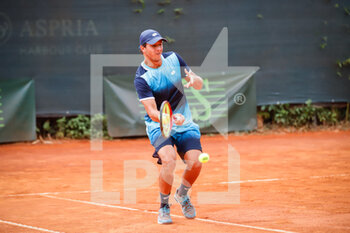 2022-06-24 - 	
Luciano Darderi - 2022 ATP CHALLENGER MILANO - ASPRIA TENNIS CUP - INTERNATIONALS - TENNIS