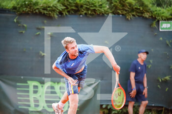 2022-06-24 - Vladyslav Manafov
G. Lomakin - 2022 ATP CHALLENGER MILANO - ASPRIA TENNIS CUP - INTERNATIONALS - TENNIS