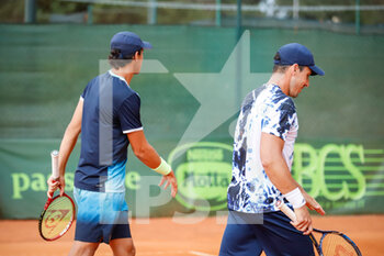 2022-06-24 - Luciano Darderi
Fernando Romboli - 2022 ATP CHALLENGER MILANO - ASPRIA TENNIS CUP - INTERNATIONALS - TENNIS