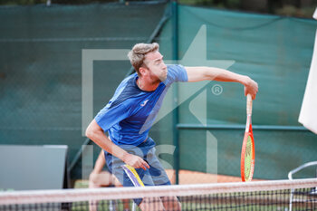 2022-06-24 - Vladyslav Manafov
G. Lomakin - 2022 ATP CHALLENGER MILANO - ASPRIA TENNIS CUP - INTERNATIONALS - TENNIS