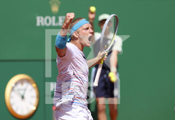 Rolex Monte-Carlo Masters 2022, an ATP Masters 1000 tennis tournament - INTERNAZIONALI - TENNIS