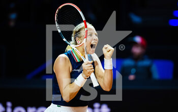 2022 Porsche Tennis Grand Prix WTA 500 tennis tournament - INTERNATIONALS - TENNIS