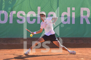 ATP Challenger Roma Open tennis tournament - INTERNATIONALS - TENNIS