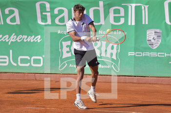 ATP Challenger Roma Open tennis tournament - INTERNAZIONALI - TENNIS