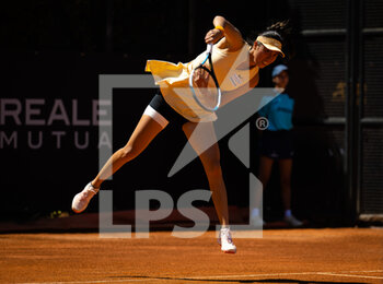 2022-05-12 - Hao-Ching Chan of Chinese Taipeh playing doubles at the Internazionali BNL d'Italia 2022, Masters 1000 tennis tournament on May 12, 2022 at Foro Italico in Rome, Italy - INTERNAZIONALI BNL D'ITALIA 2022, MASTERS 1000 TENNIS TOURNAMENT - INTERNATIONALS - TENNIS