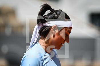 2022-05-17 - Caroline GARCIA of France during a training session of Roland-Garros 2022, French Open 2022, Grand Slam tennis tournament on May 17, 2022 at the Roland-Garros stadium in Paris, France - ROLAND-GARROS 2022, FRENCH OPEN 2022, GRAND SLAM TENNIS TOURNAMENT - INTERNATIONALS - TENNIS