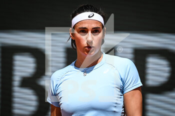 2022-05-17 - Caroline GARCIA of France during a training session of Roland-Garros 2022, French Open 2022, Grand Slam tennis tournament on May 17, 2022 at the Roland-Garros stadium in Paris, France - ROLAND-GARROS 2022, FRENCH OPEN 2022, GRAND SLAM TENNIS TOURNAMENT - INTERNATIONALS - TENNIS