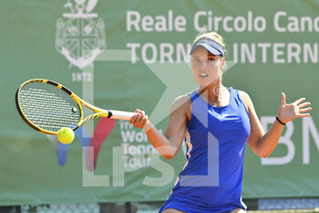 2022-05-20 - Verena Meliss during the ITF 17th Edition-RCCTR 150th Anniversary, BMW Rome Cup, at Reale Circolo Canottieri Tevere Remo, Rome, Italy. - ITF W60 TEVERE REMO - WOMEN'S DOUBLES SEMIFINAL - MELISS/CRESCENZI VS VISMANE/ASTAKHOVA - INTERNATIONALS - TENNIS