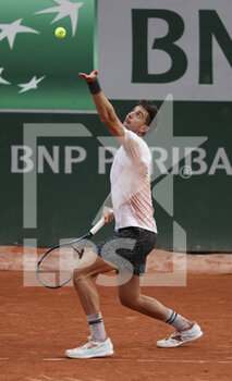 2022-05-22 - Thanasi Kokkinakis of Australia during day 1 of the French Open 2022, a tennis Grand Slam tournament on May 22, 2022 at Roland-Garros stadium in Paris, France - ROLAND-GARROS 2022, FRENCH OPEN 2022, GRAND SLAM TENNIS TOURNAMENT - INTERNATIONALS - TENNIS