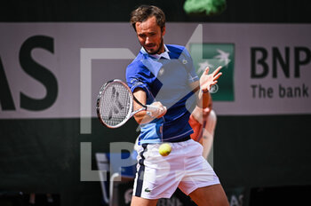 Roland-Garros 2022, French Open 2022, Grand Slam tennis tournament - INTERNAZIONALI - TENNIS