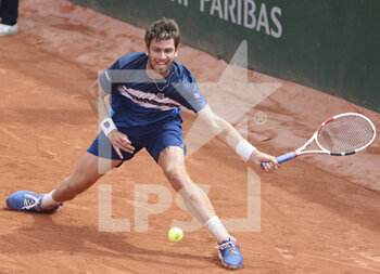 2022-05-25 - Cameron Norrie of Great Britain during day 4 of the French Open 2022, a tennis Grand Slam tournament on May 25, 2022 at Roland-Garros stadium in Paris, France - ROLAND-GARROS 2022, FRENCH OPEN 2022, GRAND SLAM TENNIS TOURNAMENT - INTERNATIONALS - TENNIS