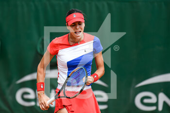 2022-05-25 - Ajla Tomljanovic of Australia during the French Open, Grand Slam tennis tournament on May 25, 2022 at Roland-Garros stadium in Paris, France - ROLAND-GARROS 2022, FRENCH OPEN 2022, GRAND SLAM TENNIS TOURNAMENT - INTERNATIONALS - TENNIS