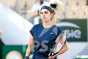 2022-06-01 - Sania Mirza of India during the French Open, Grand Slam tennis tournament on May 31, 2022 at Roland-Garros stadium in Paris, France - TENNIS - ROLAND GARROS 2022 - WEEK 2 - INTERNATIONALS - TENNIS