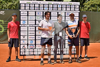2022-06-25 - 25/06/2022-ATP challenger tour 2022 milan-Aspria tennis cup-Doubles final-Diego Hidalgo(ECU)/Cristian Rodriguez(COL) - 2022 ATP CHALLENGER MILANO - ASPRIA TENNIS CUP - INTERNATIONALS - TENNIS